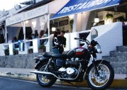 Triumph Bonneville T100